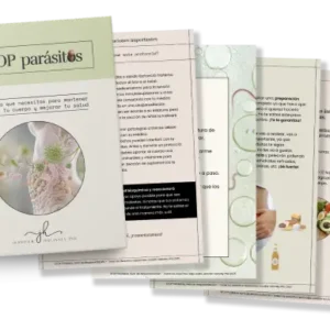 Guía Stop Parásitos