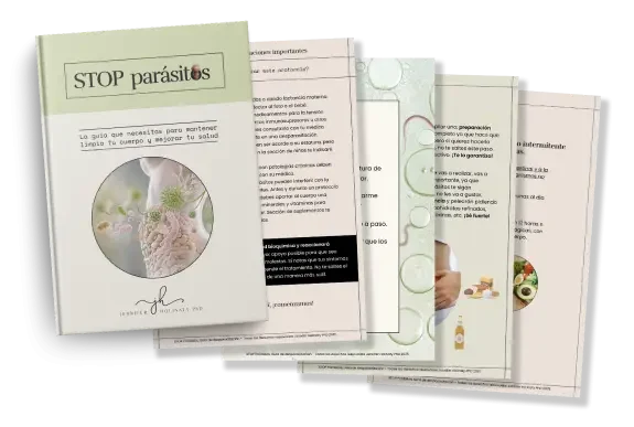 STOP Parasitos guia desparasitacion